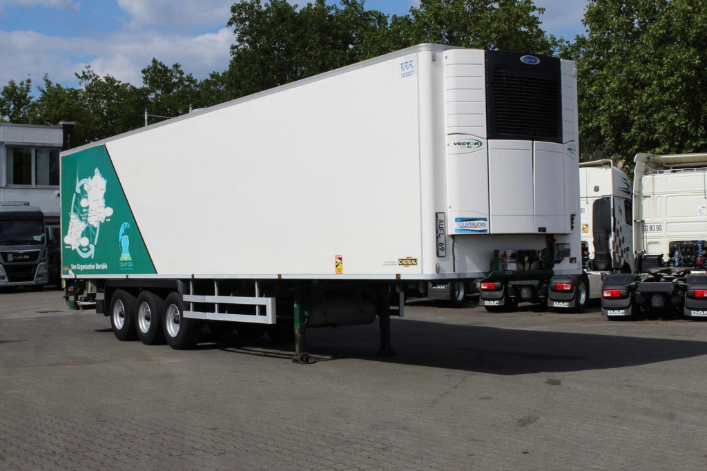 Chereau CV 1950Mt. 2,60h Strom Bi-Multi-Temp. TW LBW leasing Chereau CV 1950Mt. 2,60h Strom Bi-Multi-Temp. TW LBW: picture 9