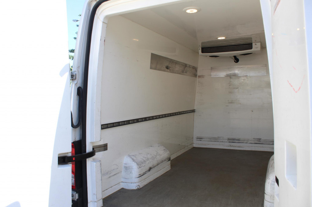 VW Crafter L2H2 Frischdienst 0° Kamera Klima Navi - Commercial vehicle: picture 2 VW Crafter L2H2 Frischdienst 0° Kamera Klima Navi - Commercial vehicle: picture 2