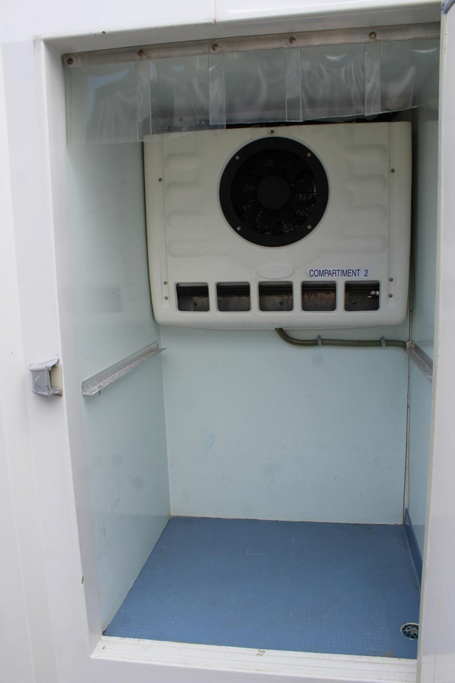 VW Crafter Maxi   Carrier Tiefkühlkasten  Bi-Temp - Commercial vehicle: picture 4 VW Crafter Maxi   Carrier Tiefkühlkasten  Bi-Temp - Commercial vehicle: picture 4