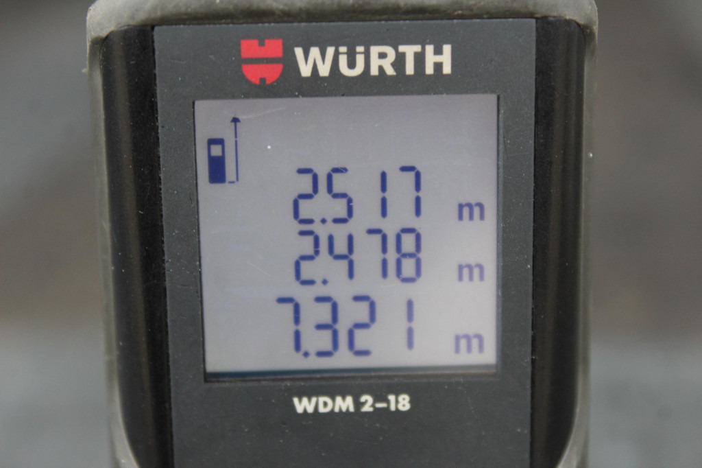 Fruehauf Fruehauf 2-Achser SAF Edscha Alu Bordwände - Curtainsider trailer: picture 3 Fruehauf Fruehauf 2-Achser SAF Edscha Alu Bordwände - Curtainsider trailer: picture 3