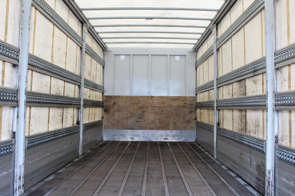 Iveco 190-250L E6 Pritsche-Plane LDW LBW - Curtain side truck: picture 2 Iveco 190-250L E6 Pritsche-Plane LDW LBW - Curtain side truck: picture 2