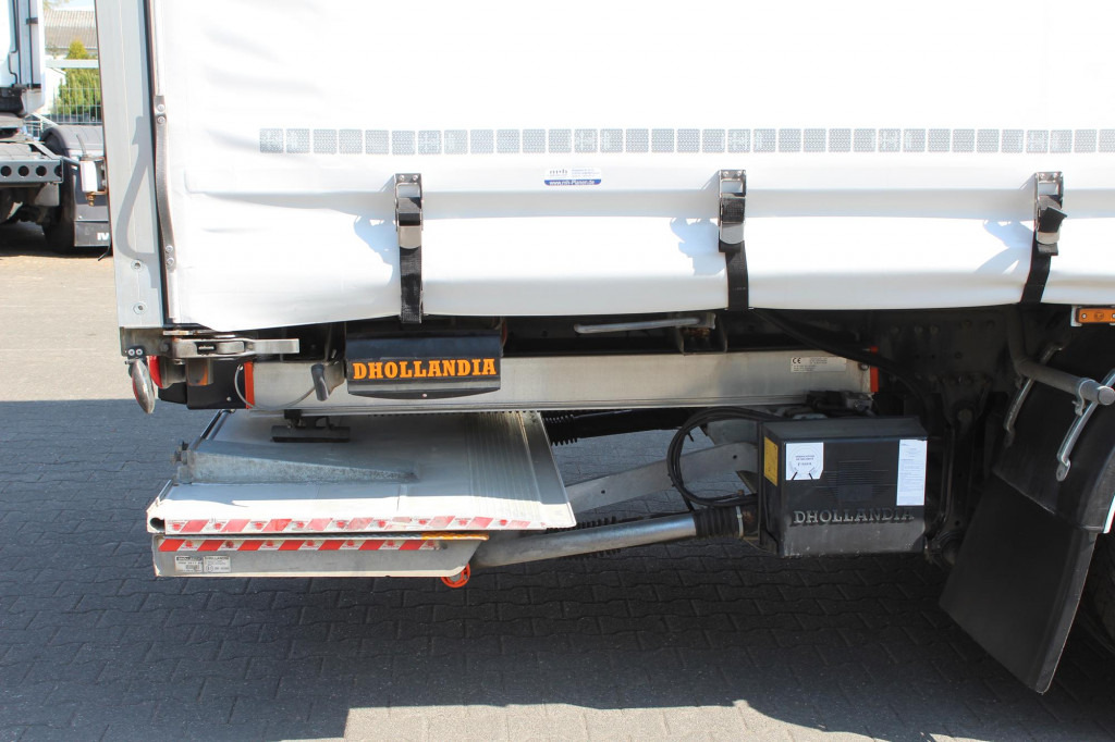 Iveco 190-280 E6 Pritsche-Plane LDW LBW 61.766 Km - Curtain side truck: picture 5 Iveco 190-280 E6 Pritsche-Plane LDW LBW 61.766 Km - Curtain side truck: picture 5