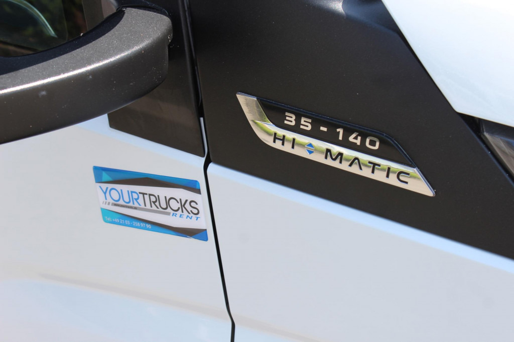 Iveco Daily 35S14 E6 Hi-Matic CX 350 Tiefkühl Strom - Refrigerated delivery van: picture 5 Iveco Daily 35S14 E6 Hi-Matic CX 350 Tiefkühl Strom - Refrigerated delivery van: picture 5