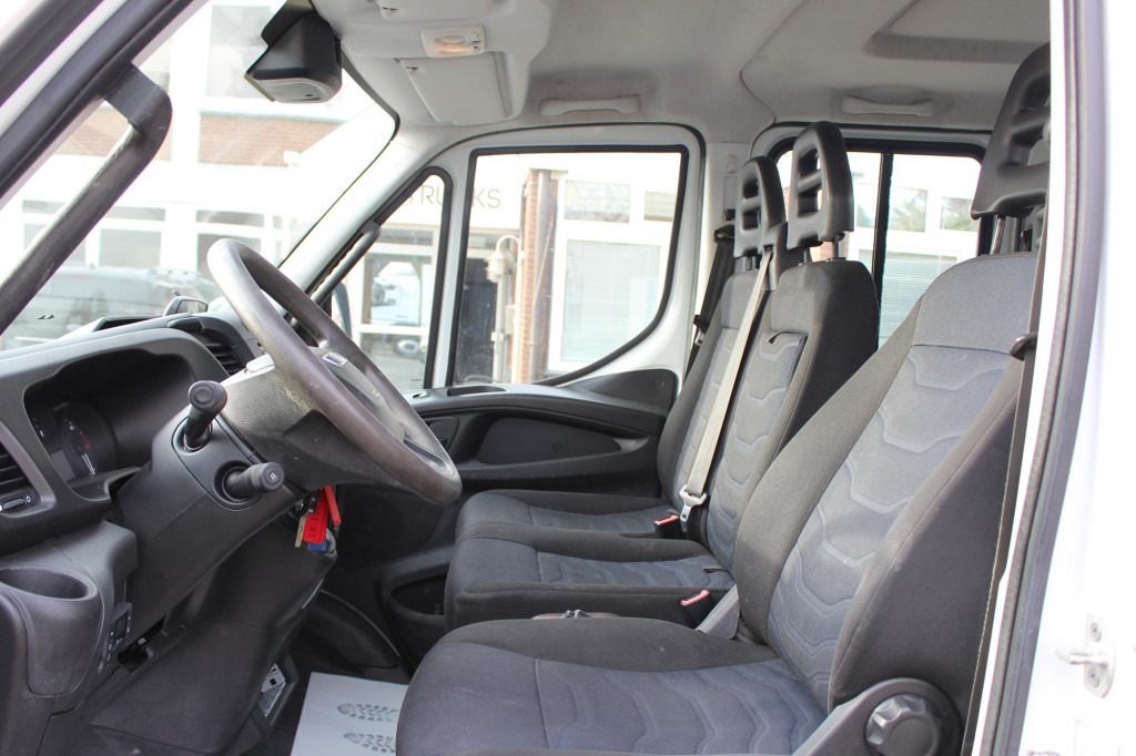 Iveco Daily 70C18 3-Seiten Meiler Luftfederung Dokka - Tipper van: picture 5 Iveco Daily 70C18 3-Seiten Meiler Luftfederung Dokka - Tipper van: picture 5