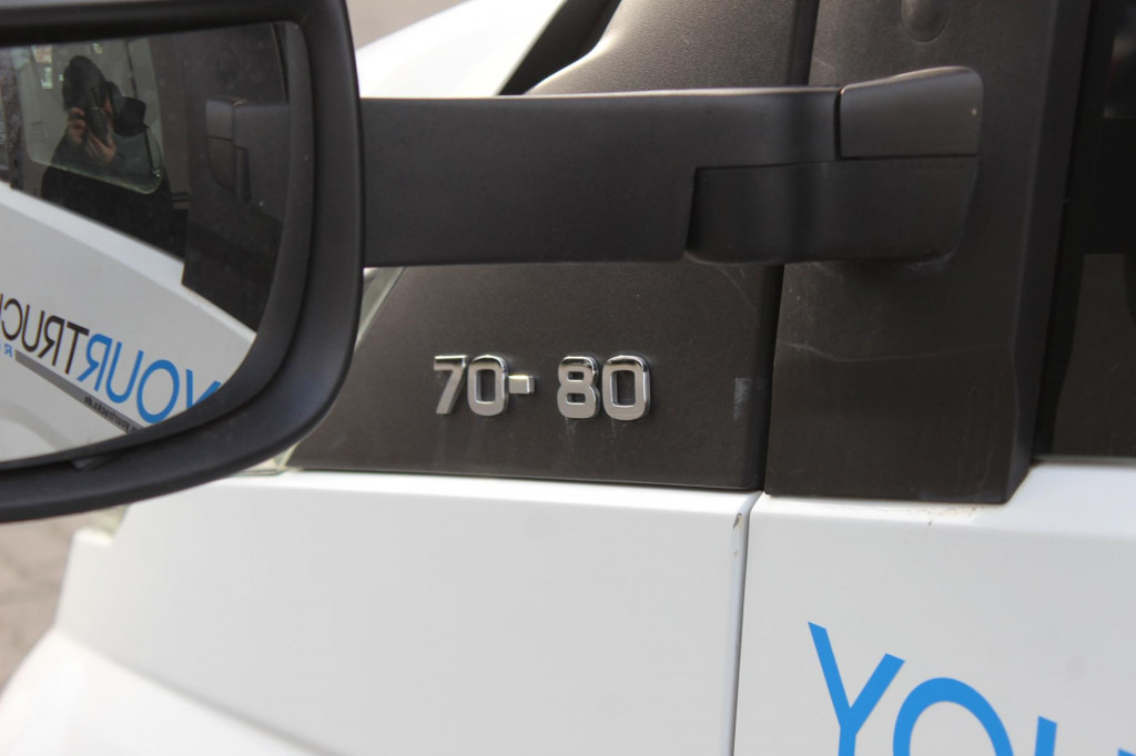 Iveco Daily 70C18 3-Seiten Meiler Luftfederung Dokka - Tipper van: picture 3 Iveco Daily 70C18 3-Seiten Meiler Luftfederung Dokka - Tipper van: picture 3