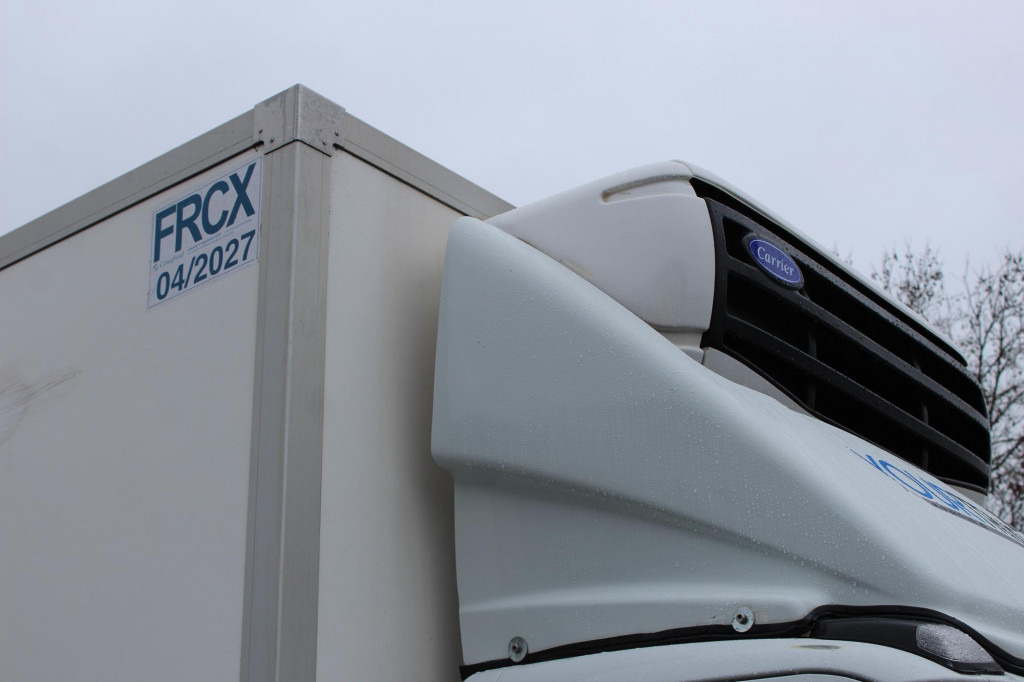 Iveco Daily 70C18 CX 500 Bi-Temp LBW Klima Doppelräder - Refrigerated delivery van: picture 3 Iveco Daily 70C18 CX 500 Bi-Temp LBW Klima Doppelräder - Refrigerated delivery van: picture 3