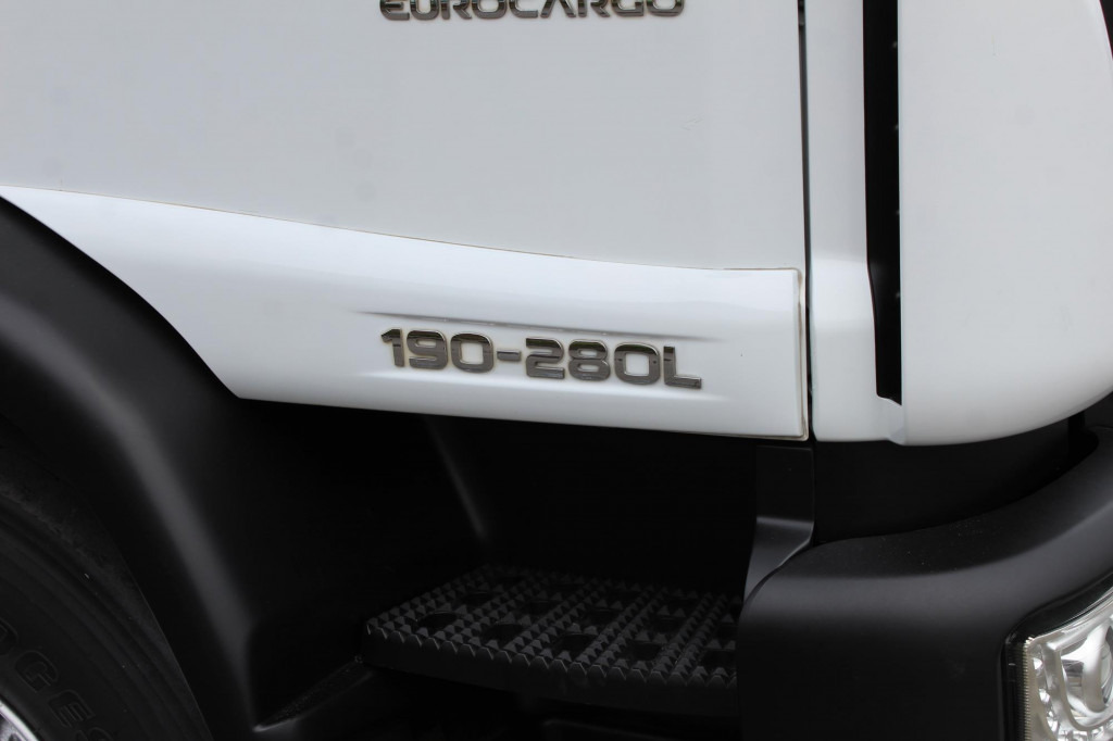 Iveco Eurocargo ML190-280L E6 CS 1250 Mt Tür+LBW FRC - Refrigerator truck: picture 4 Iveco Eurocargo ML190-280L E6 CS 1250 Mt Tür+LBW FRC - Refrigerator truck: picture 4
