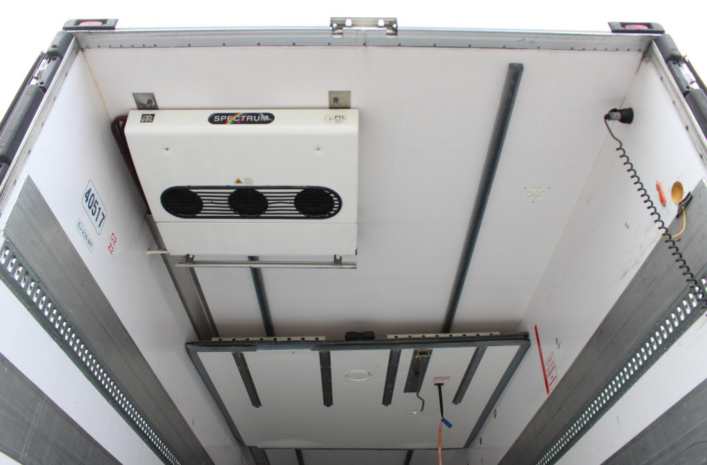 Lamberet TK SLXi Spectrum 2,65h Bi-Temp LBW FRC Aluboden - Refrigerator semi-trailer: picture 2 Lamberet TK SLXi Spectrum 2,65h Bi-Temp LBW FRC Aluboden - Refrigerator semi-trailer: picture 2