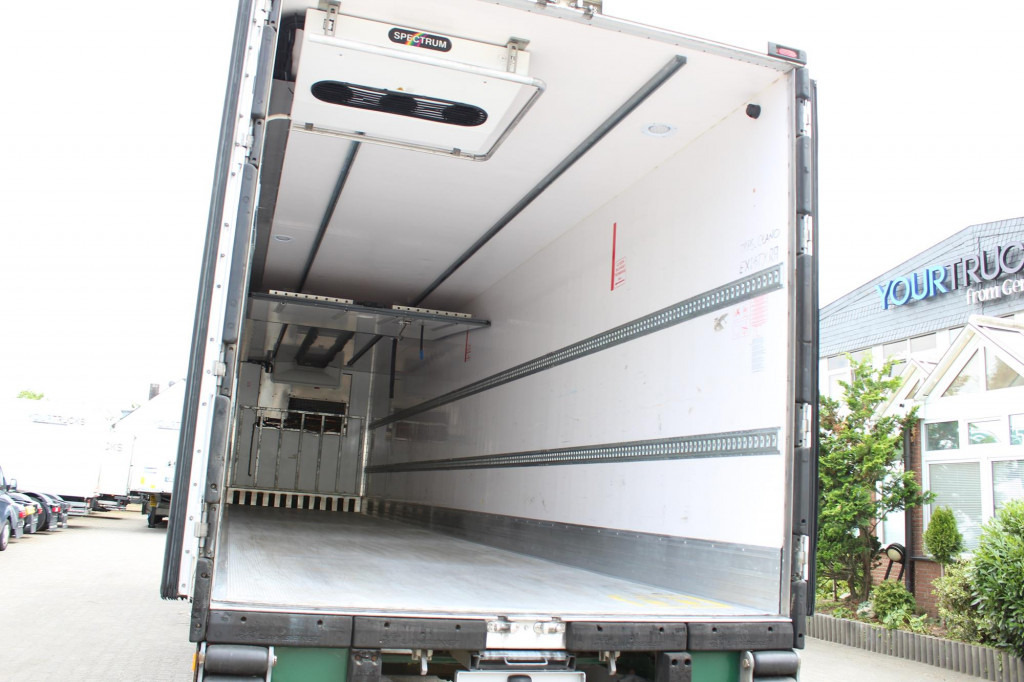 Lamberet TK SLXi Spectrum 2,65h Bi-Temp LBW FRC Aluboden - Refrigerator semi-trailer: picture 2 Lamberet TK SLXi Spectrum 2,65h Bi-Temp LBW FRC Aluboden - Refrigerator semi-trailer: picture 2