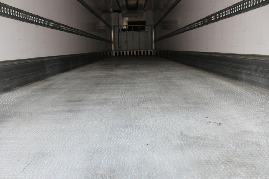 Lamberet TK SLXi Spectrum Bi-Multi-Temp. TW LBW FRC27 - Refrigerator semi-trailer: picture 3 Lamberet TK SLXi Spectrum Bi-Multi-Temp. TW LBW FRC27 - Refrigerator semi-trailer: picture 3