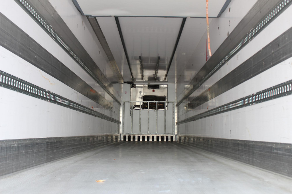 Lamberet TK SLXi Spectrum Bi-Temp LBW Aluboden FRC26 - Refrigerator semi-trailer: picture 3 Lamberet TK SLXi Spectrum Bi-Temp LBW Aluboden FRC26 - Refrigerator semi-trailer: picture 3