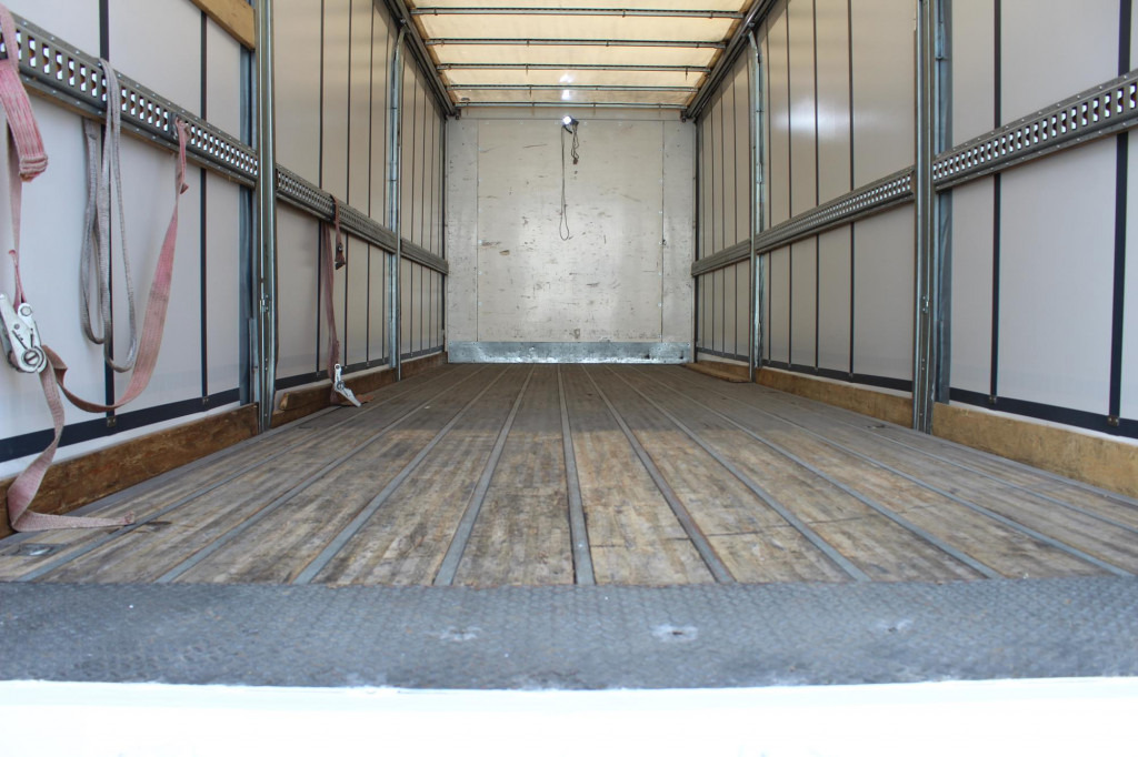 MAN TGM 18.290 EURO 6 Plane Klima LDW Edscha LBW - Curtain side truck: picture 4 MAN TGM 18.290 EURO 6 Plane Klima LDW Edscha LBW - Curtain side truck: picture 4