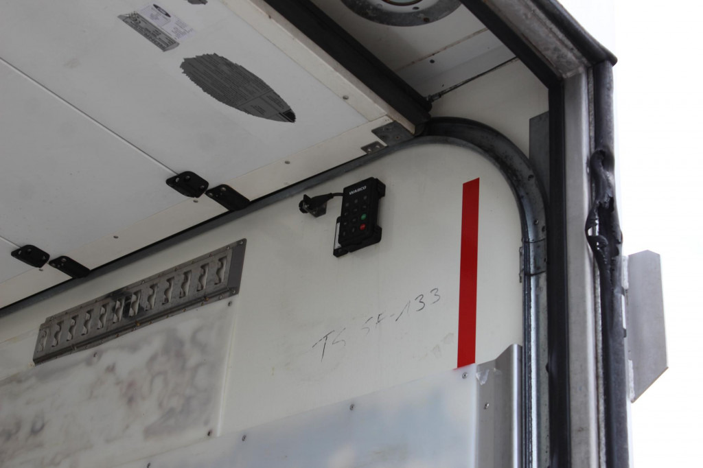 MAN TGS 26.360 CS 1250 E5 Strom Rolltor+LBW - Refrigerator truck: picture 3 MAN TGS 26.360 CS 1250 E5 Strom Rolltor+LBW - Refrigerator truck: picture 3