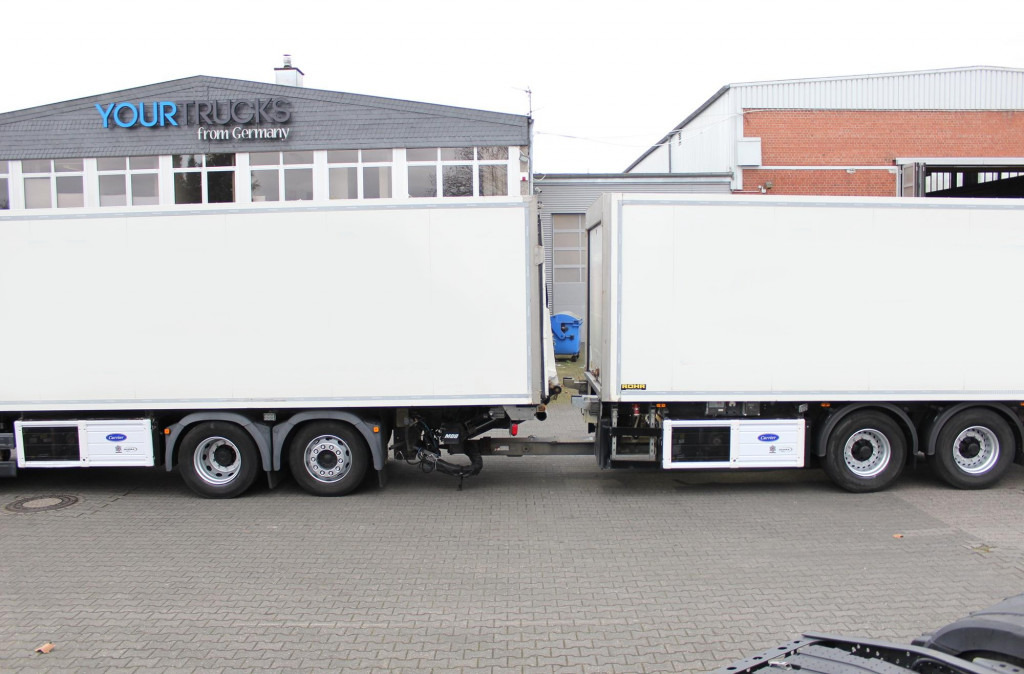 MAN TGX 26.440 CS 850 Retarder Schlafkab Kühlbox - Refrigerated delivery van: picture 3 MAN TGX 26.440 CS 850 Retarder Schlafkab Kühlbox - Refrigerated delivery van: picture 3