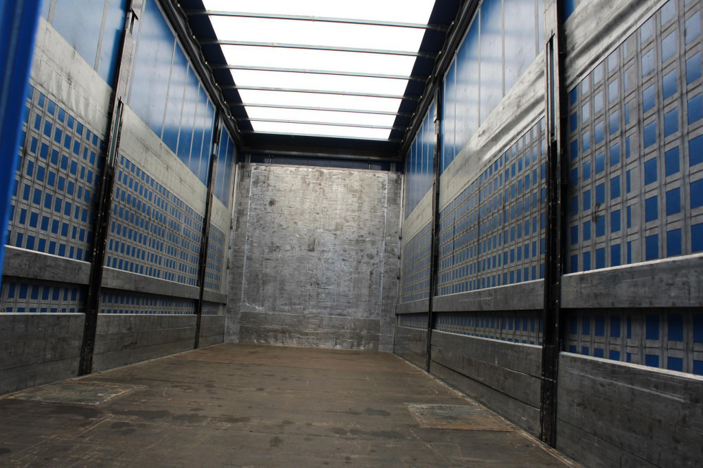 MAN TGX 26.460 Retarder Jumbo-Zug 120M3 Durchlade - Curtain side truck: picture 3 MAN TGX 26.460 Retarder Jumbo-Zug 120M3 Durchlade - Curtain side truck: picture 3