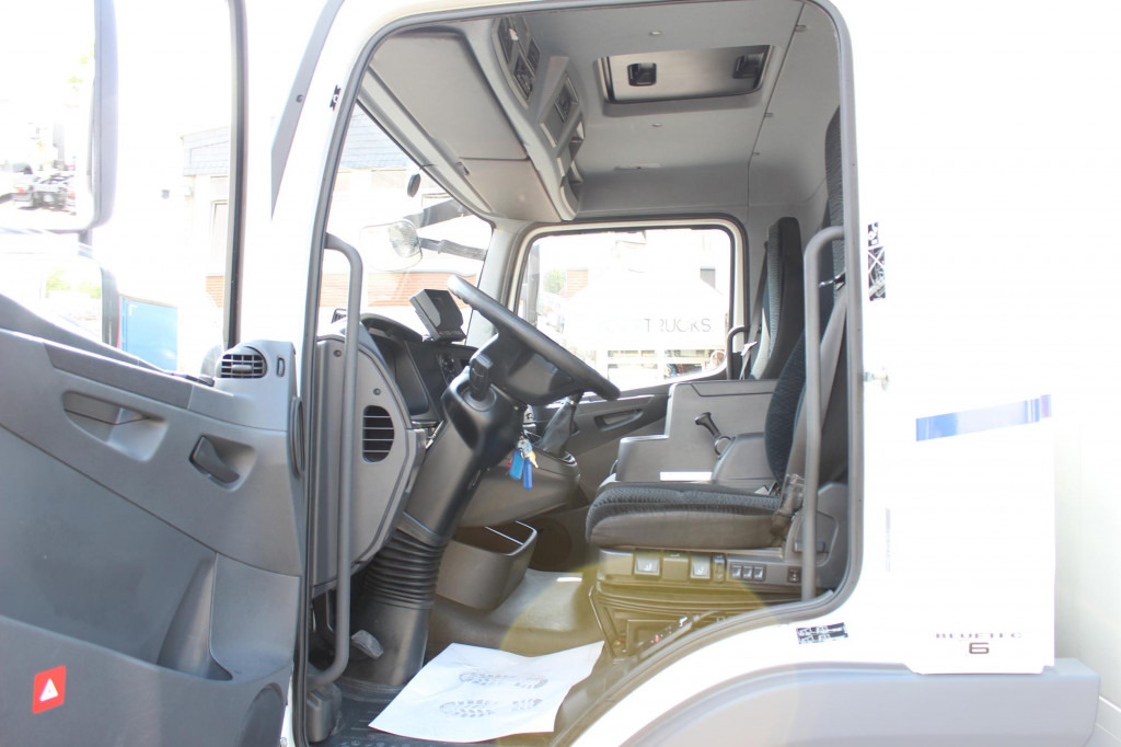 Mercedes-Benz Atego 1321 E6 Koffer Klima Kamera Schalter LBW - Box truck: picture 5 Mercedes-Benz Atego 1321 E6 Koffer Klima Kamera Schalter LBW - Box truck: picture 5