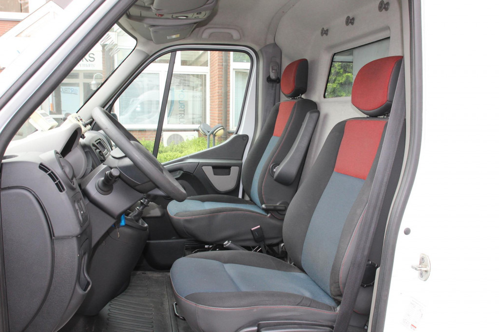 Truck mounted aerial platform Renault Master  Bühne EN100TF1 10m   Klima   561h   AHK: picture 7