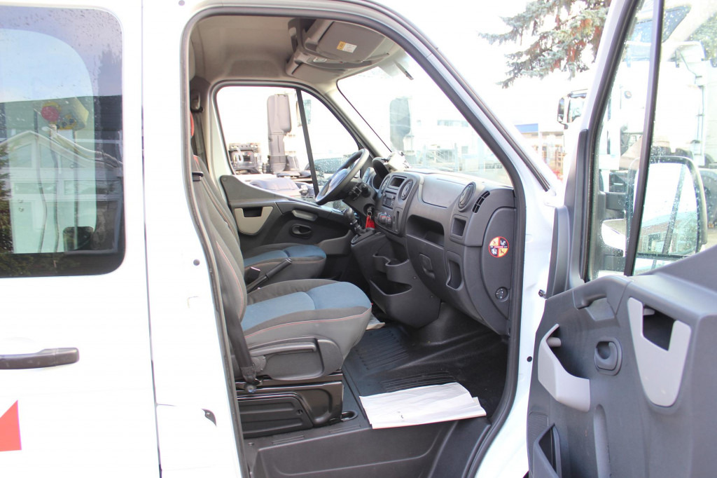 Renault Master  Comilev 100TF1 10m Klima nur 167h HU-UVV leasing Renault Master  Comilev 100TF1 10m Klima nur 167h HU-UVV: picture 6