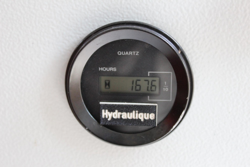 Renault Master  Comilev 100TF1 10m Klima nur 167h HU-UVV leasing Renault Master  Comilev 100TF1 10m Klima nur 167h HU-UVV: picture 15