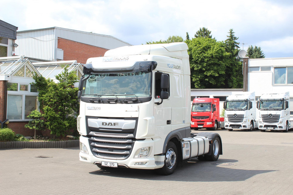 Daf XF 530 Space Cab Retarder ACC LDWS - Tractor unit: picture 1 Daf XF 530 Space Cab Retarder ACC LDWS - Tractor unit: picture 1