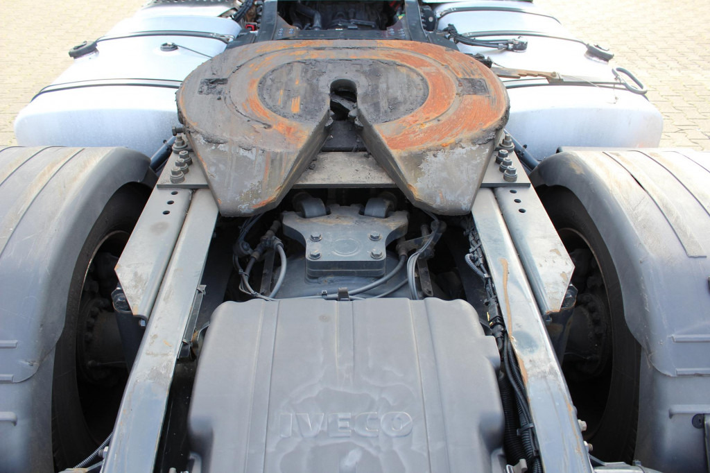 Iveco S-Way 510 Retarder Alufelgen Navi 2 x Kühlbox - Tractor unit: picture 2 Iveco S-Way 510 Retarder Alufelgen Navi 2 x Kühlbox - Tractor unit: picture 2