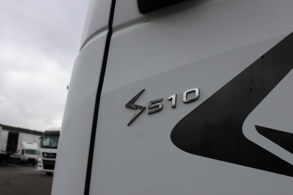 Iveco S-Way 510 Retarder Standklima Navi Kühlbox - Tractor unit: picture 3 Iveco S-Way 510 Retarder Standklima Navi Kühlbox - Tractor unit: picture 3