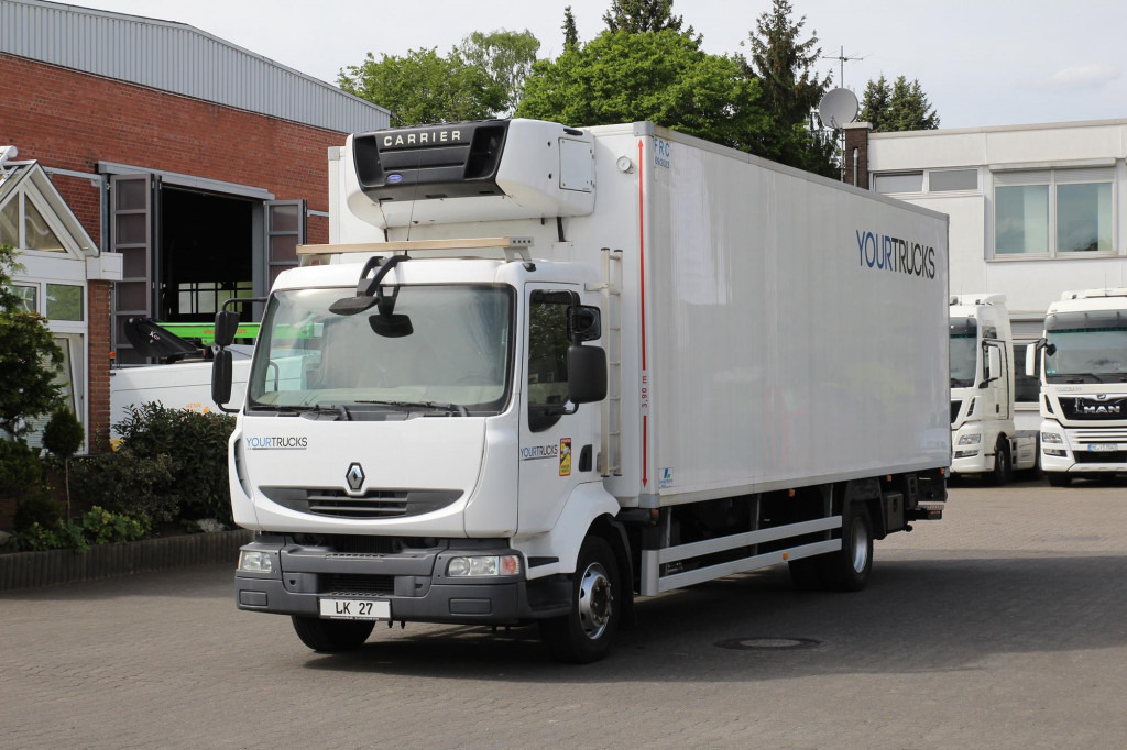 Renault Midlum 220 E5 CS 850 Strom LBW Seiten Tür FRC - Truck: picture 1 Renault Midlum 220 E5 CS 850 Strom LBW Seiten Tür FRC - Truck: picture 1