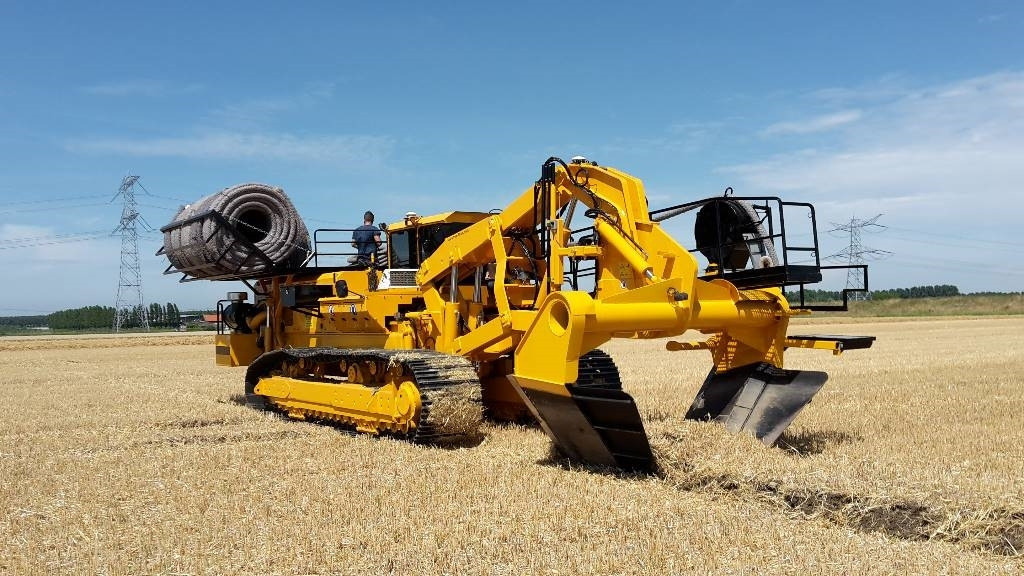 Inter-Drain GP/SP/TL - Soil tillage equipment: picture 4 Inter-Drain GP/SP/TL - Soil tillage equipment: picture 4