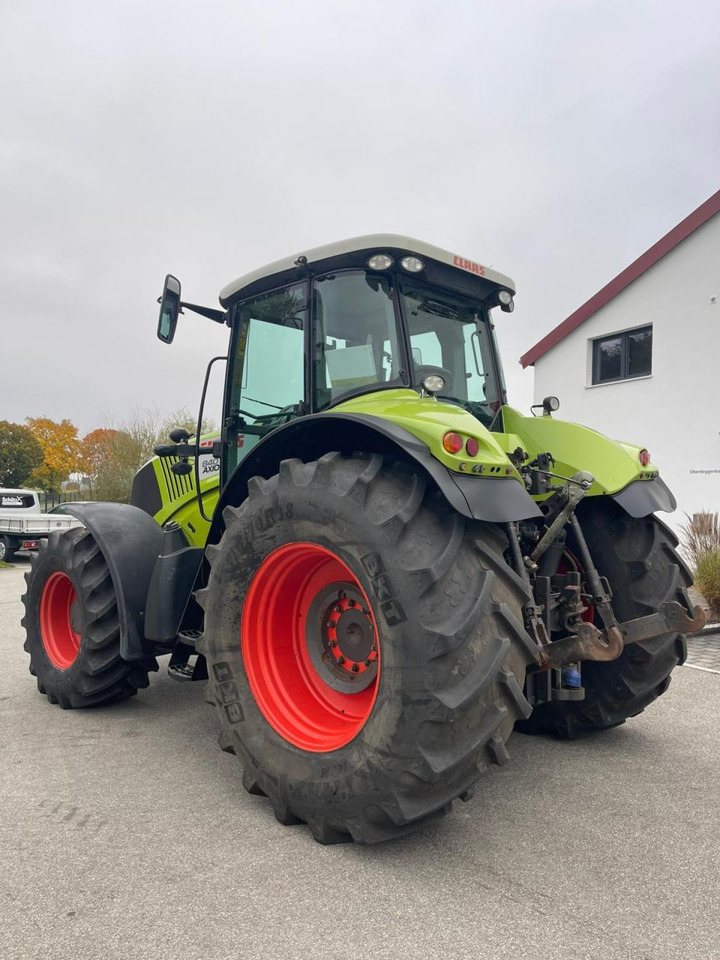 CLAAS Axion 840 CIS Hexashift - Farm tractor: picture 3 CLAAS Axion 840 CIS Hexashift - Farm tractor: picture 3