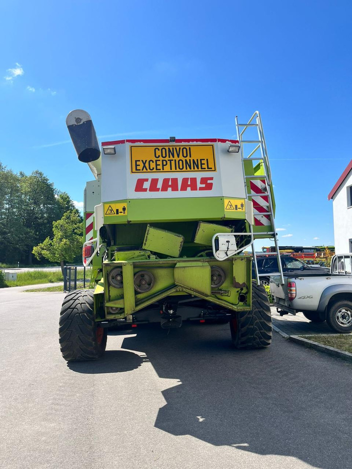 CLAAS Lexion 480 TT - Combine harvester: picture 5 CLAAS Lexion 480 TT - Combine harvester: picture 5