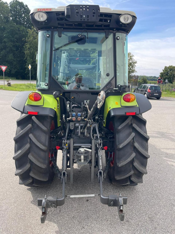 CLAAS Nexos 210 mit Frontlader, 236Bh, FZW, NEUWERTIG! - Farm tractor: picture 4 CLAAS Nexos 210 mit Frontlader, 236Bh, FZW, NEUWERTIG! - Farm tractor: picture 4
