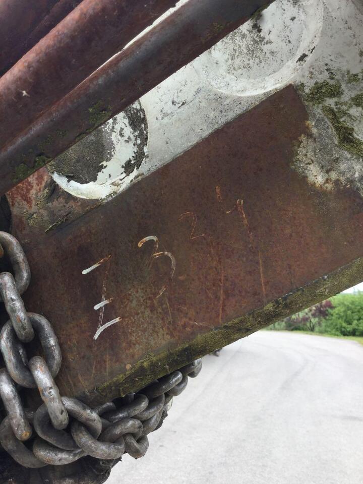 CLAAS Ranger, Teleskoparm, CLAAS RANGER - Telescopic handler: picture 4 CLAAS Ranger, Teleskoparm, CLAAS RANGER - Telescopic handler: picture 4