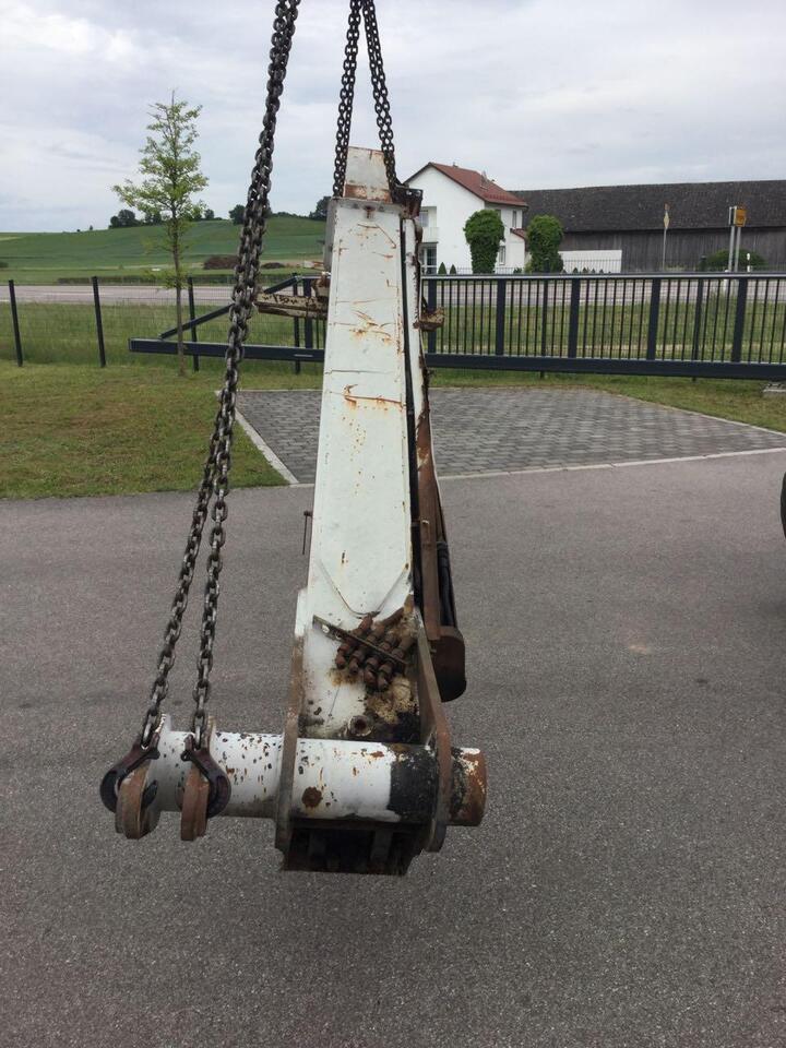 CLAAS Ranger, Teleskoparm, CLAAS RANGER - Telescopic handler: picture 2 CLAAS Ranger, Teleskoparm, CLAAS RANGER - Telescopic handler: picture 2