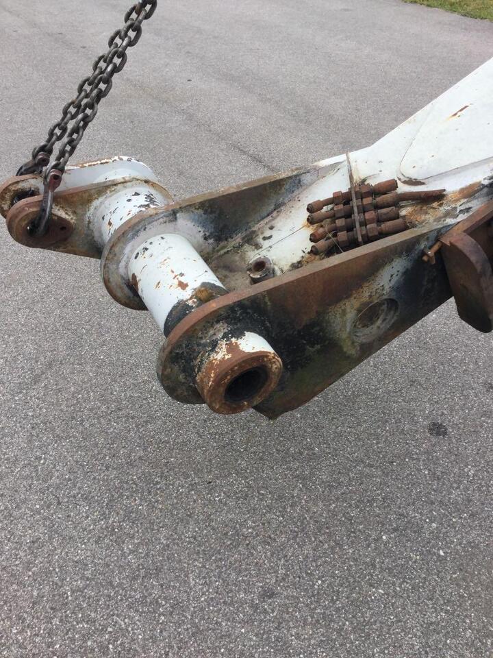 CLAAS Ranger, Teleskoparm, CLAAS RANGER - Telescopic handler: picture 3 CLAAS Ranger, Teleskoparm, CLAAS RANGER - Telescopic handler: picture 3