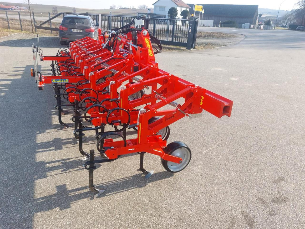 Einböck Chopstar Hackgerät mit Kamerasteuerung, Row Guard, Einböck - Soil tillage equipment: picture 3 Einböck Chopstar Hackgerät mit Kamerasteuerung, Row Guard, Einböck - Soil tillage equipment: picture 3