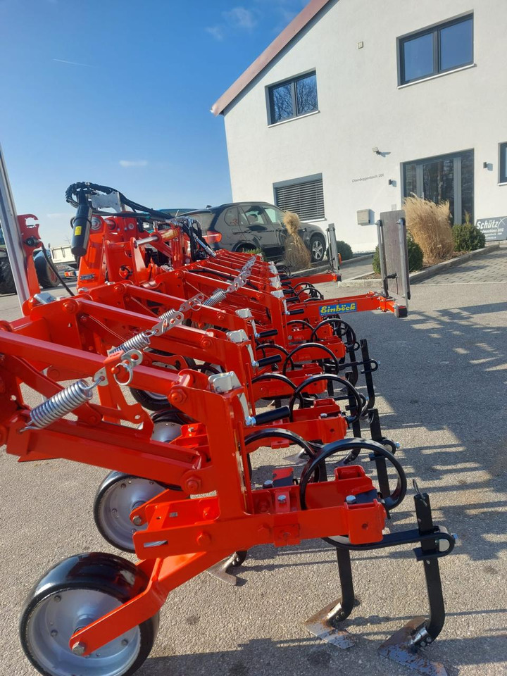 Einböck Chopstar Hackgerät mit Kamerasteuerung, Row Guard, Einböck - Soil tillage equipment: picture 5 Einböck Chopstar Hackgerät mit Kamerasteuerung, Row Guard, Einböck - Soil tillage equipment: picture 5