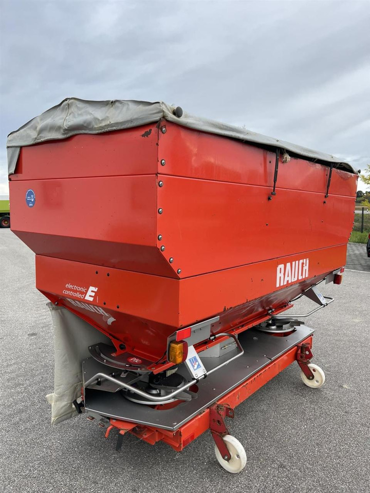 Rauch Axera H EMC 1102 Quantron P, Düngestreuer - Fertilizer spreader: picture 3 Rauch Axera H EMC 1102 Quantron P, Düngestreuer - Fertilizer spreader: picture 3