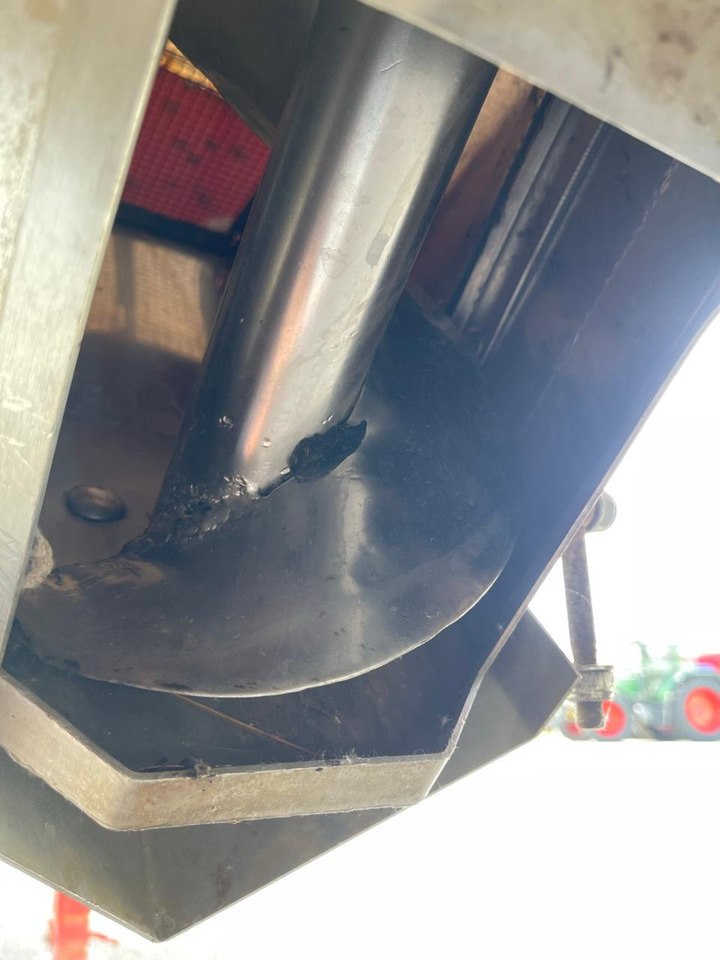 Rauch TWS 5000 Düngerwagen mit Deichsel-Lenkung mit Düngestreuer Axera H-EMC leasing Rauch TWS 5000 Düngerwagen mit Deichsel-Lenkung mit Düngestreuer Axera H-EMC: picture 15