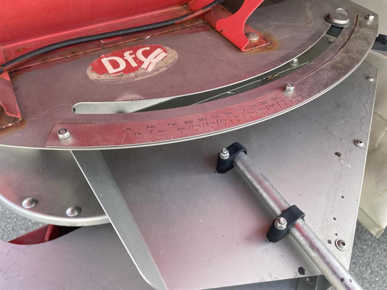 Rauch TWS 5000 Düngerwagen mit Deichsel-Lenkung mit Düngestreuer Axera H-EMC leasing Rauch TWS 5000 Düngerwagen mit Deichsel-Lenkung mit Düngestreuer Axera H-EMC: picture 12