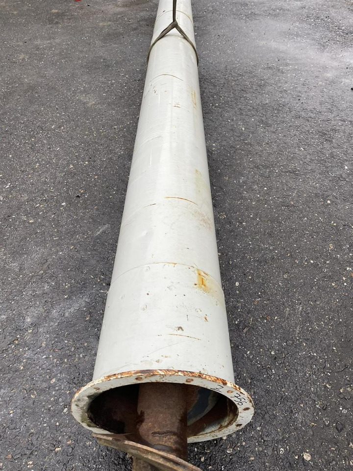 CLAAS Lexion 480 Entladerohr Claas Nr. 755211.2/755213.2 - Spare parts for Harvester: picture 4 CLAAS Lexion 480 Entladerohr Claas Nr. 755211.2/755213.2 - Spare parts for Harvester: picture 4