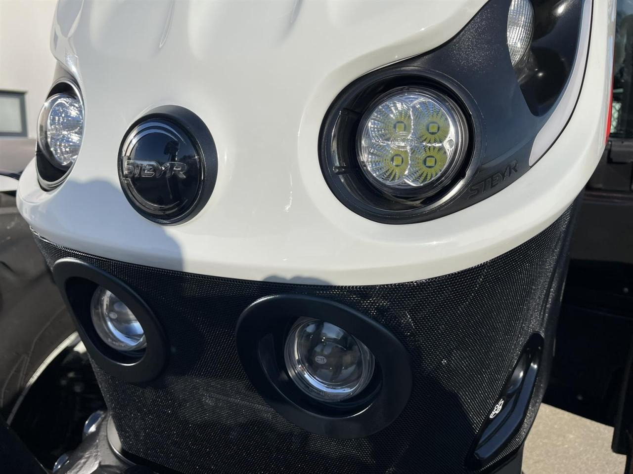 Farm tractor Steyr 6165 Impuls CVT mit 430 h, 2023 Ersteinsatz, FINANZIERUNG MÖGLICH: picture 17