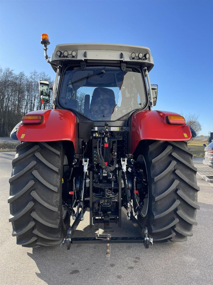 Steyr 6165 Impuls CVT mit 430 h, 2023 Ersteinsatz, FINANZIERUNG MÖGLICH - Farm tractor: picture 4 Steyr 6165 Impuls CVT mit 430 h, 2023 Ersteinsatz, FINANZIERUNG MÖGLICH - Farm tractor: picture 4