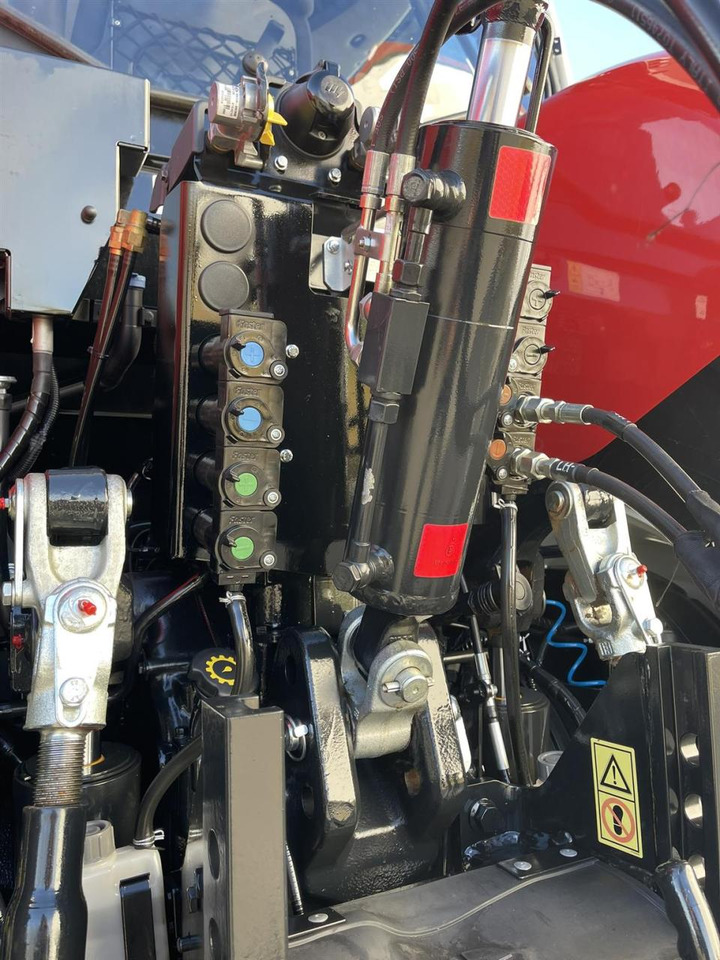 Farm tractor Steyr 6165 Impuls CVT mit 430 h, 2023 Ersteinsatz, FINANZIERUNG MÖGLICH: picture 18