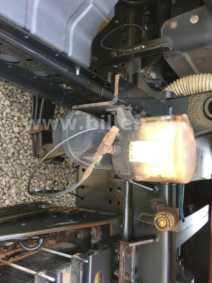 MAN 26.360 6x2 Fahrgestell Hydraulik - Garbage truck: picture 4 MAN 26.360 6x2 Fahrgestell Hydraulik - Garbage truck: picture 4