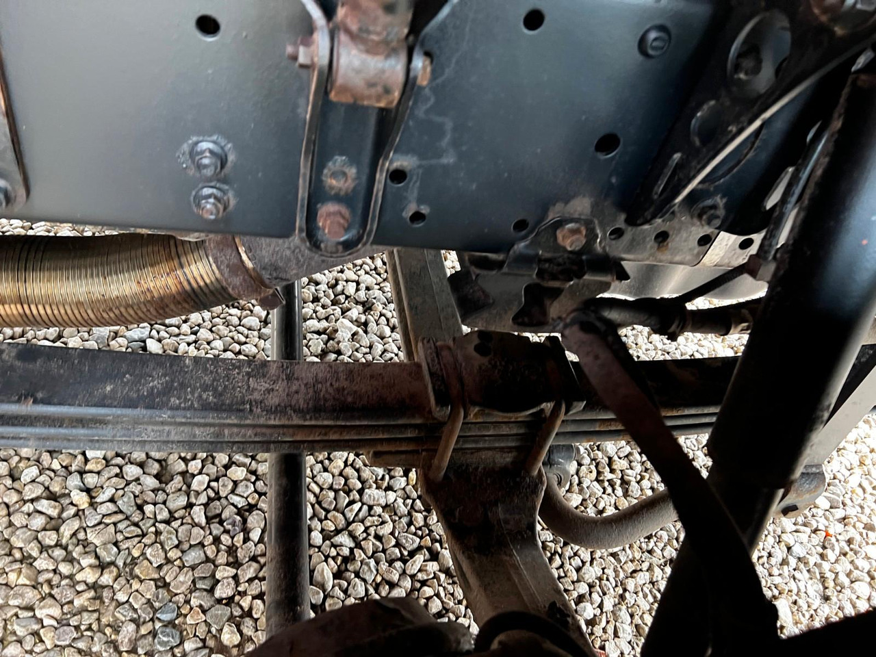 MAN TGA 26.320 6x2 Faun Powerpress - Garbage truck: picture 5 MAN TGA 26.320 6x2 Faun Powerpress - Garbage truck: picture 5