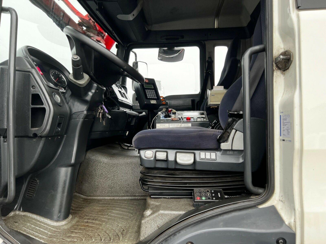 MAN TGA 26.320 6x2 Hydraulik - Garbage truck: picture 2 MAN TGA 26.320 6x2 Hydraulik - Garbage truck: picture 2