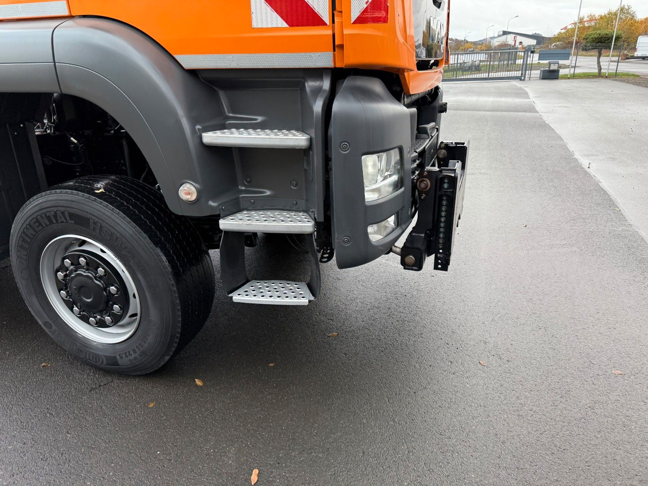 MAN TGS 18.360 4x4 Winterdienst Meiler Abrollkipper - Hook lift truck: picture 5 MAN TGS 18.360 4x4 Winterdienst Meiler Abrollkipper - Hook lift truck: picture 5