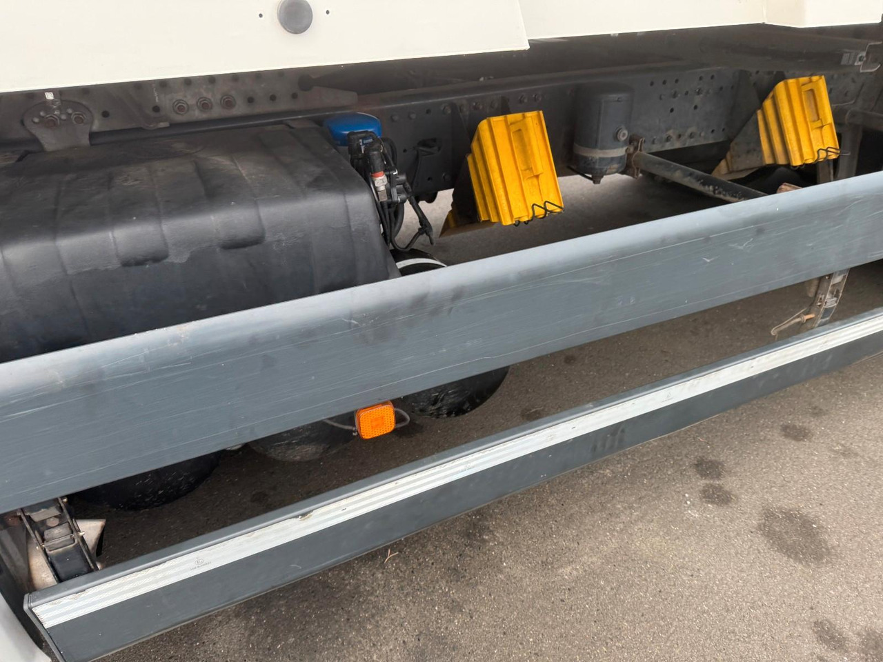 MAN TGS 26.320 6x2 Faun Presswagen 524 - Garbage truck: picture 4 MAN TGS 26.320 6x2 Faun Presswagen 524 - Garbage truck: picture 4