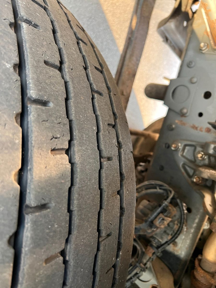 Mercedes-Benz Actros 2532 6x2 MP3 Faun Power Press 524 leasing Mercedes-Benz Actros 2532 6x2 MP3 Faun Power Press 524: picture 6