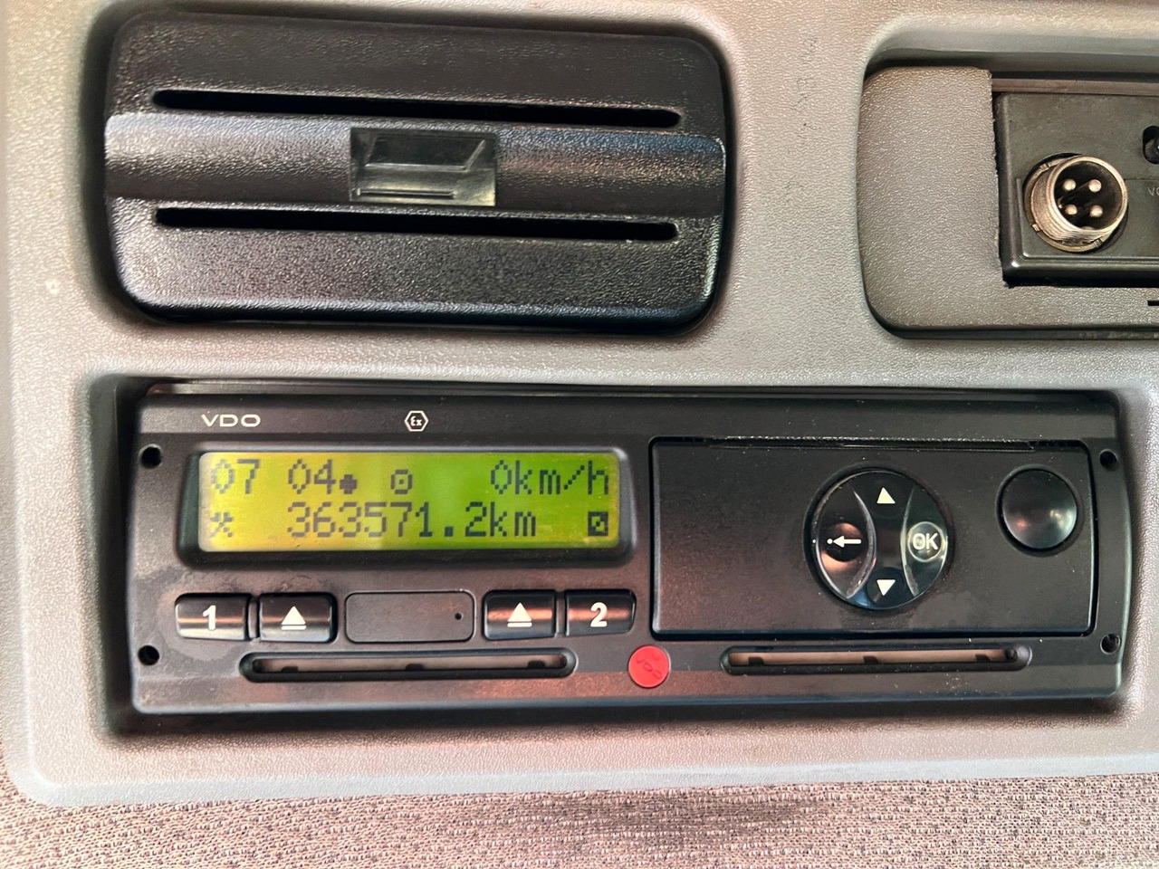 Mercedes-Benz Actros 2532 6x2 MP3 Faun Power Press 524 leasing Mercedes-Benz Actros 2532 6x2 MP3 Faun Power Press 524: picture 10